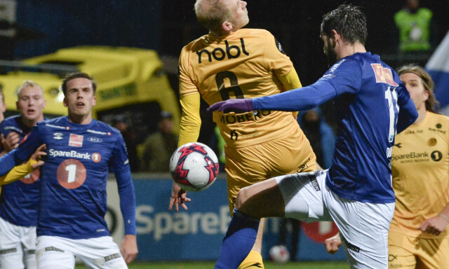 Bodø/Glimt lever farlig